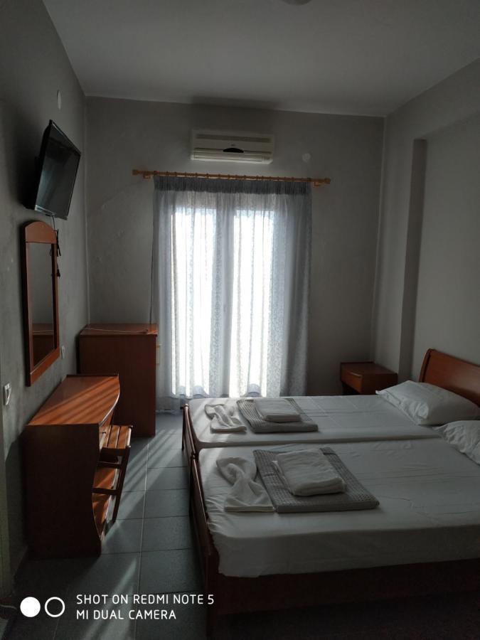 Gr Apartments Sea View Kallithea  المظهر الخارجي الصورة