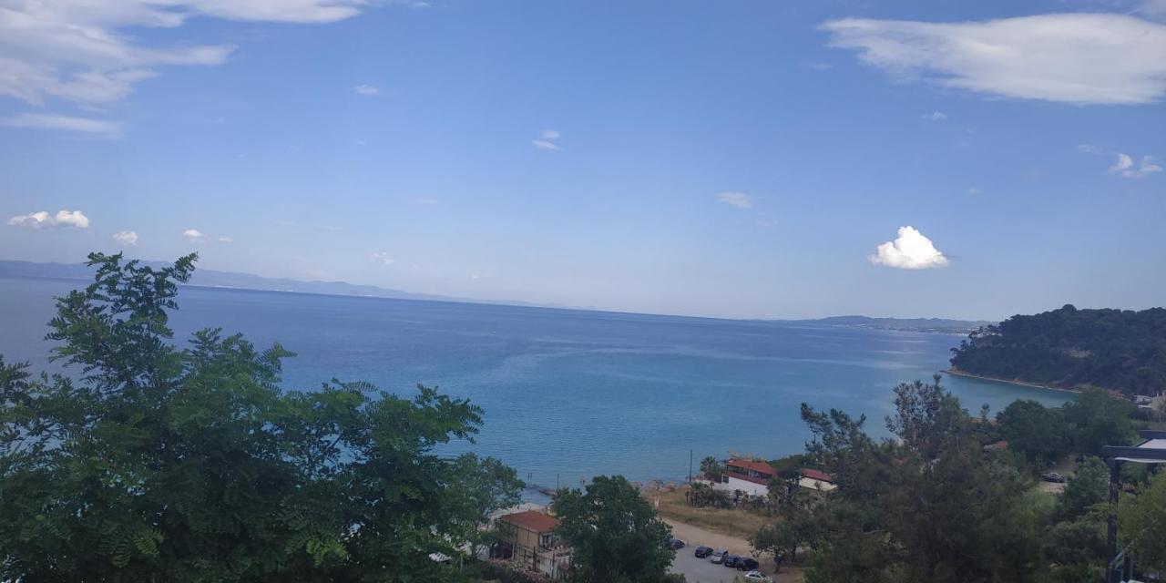 Gr Apartments Sea View Kallithea  المظهر الخارجي الصورة