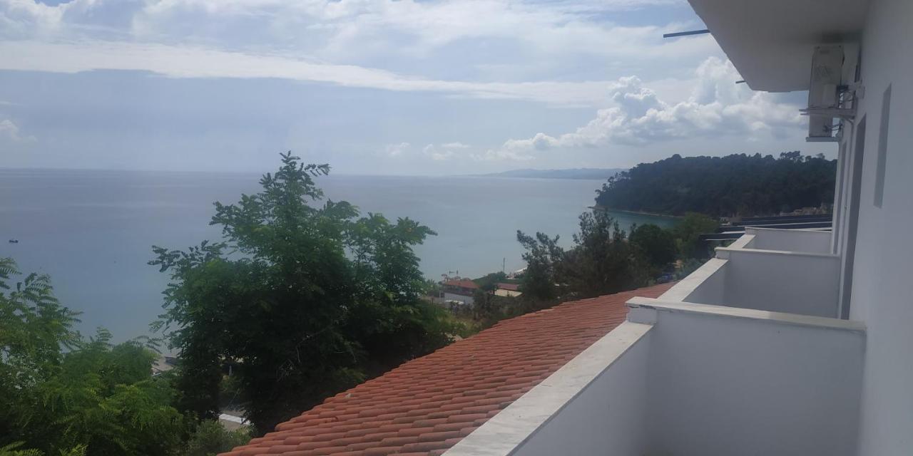 Gr Apartments Sea View Kallithea  المظهر الخارجي الصورة