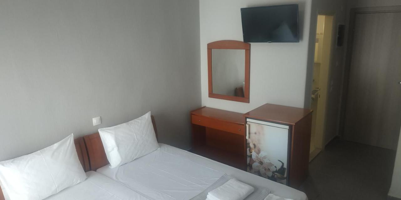 Gr Apartments Sea View Kallithea  المظهر الخارجي الصورة