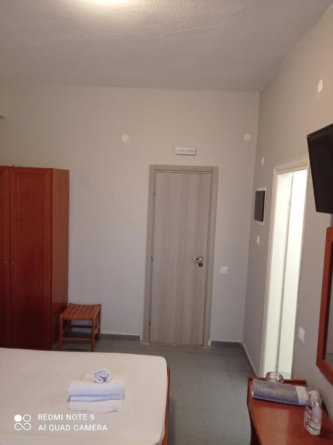 Gr Apartments Sea View Kallithea  المظهر الخارجي الصورة