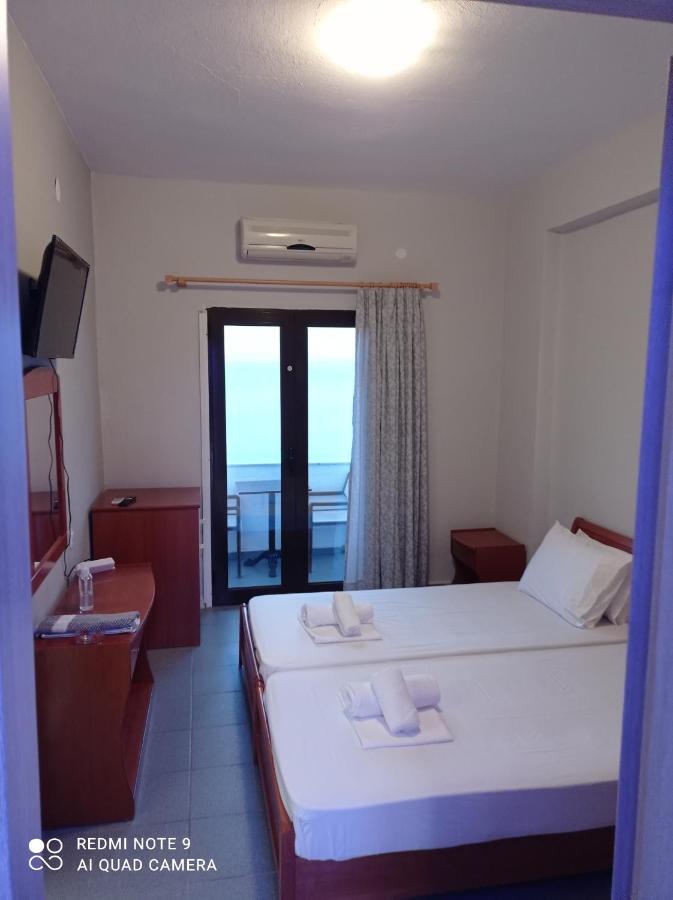 Gr Apartments Sea View Kallithea  المظهر الخارجي الصورة