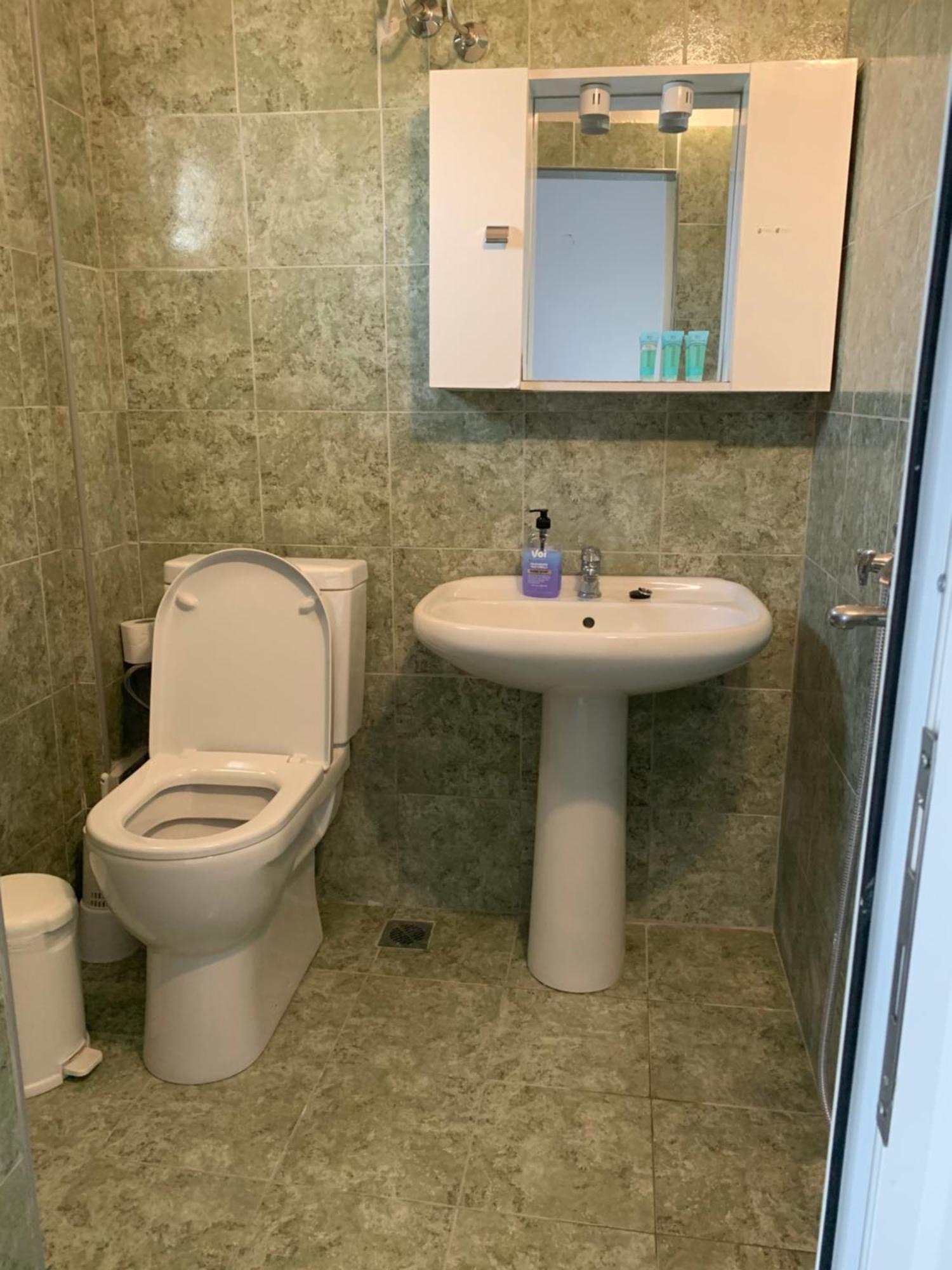 Gr Apartments Sea View Kallithea  المظهر الخارجي الصورة