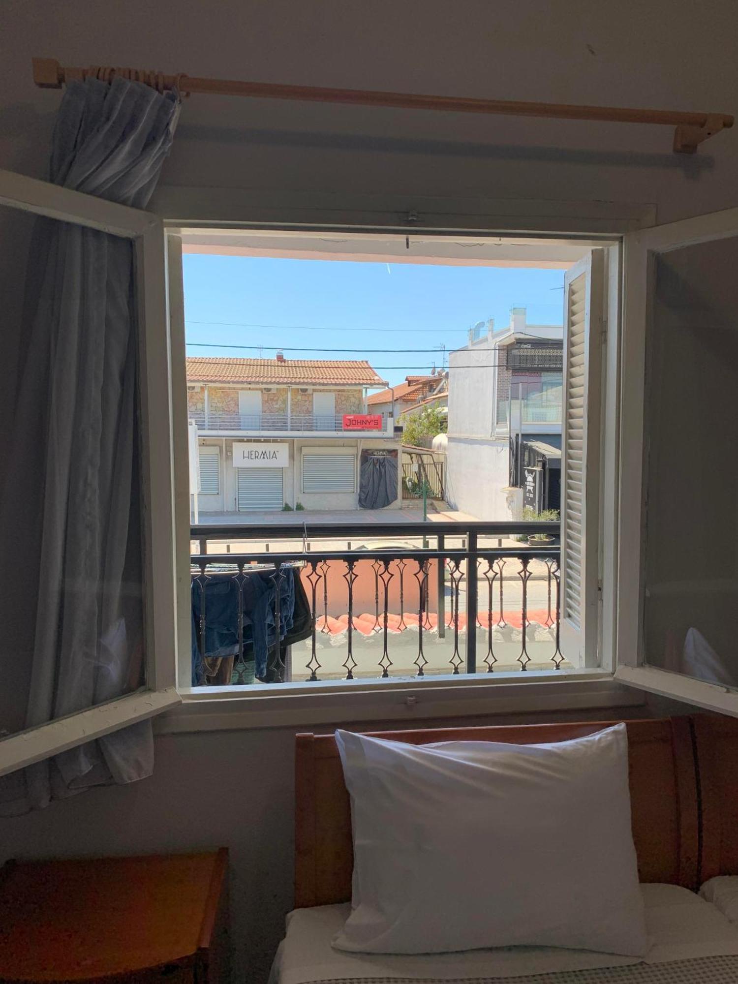 Gr Apartments Sea View Kallithea  المظهر الخارجي الصورة