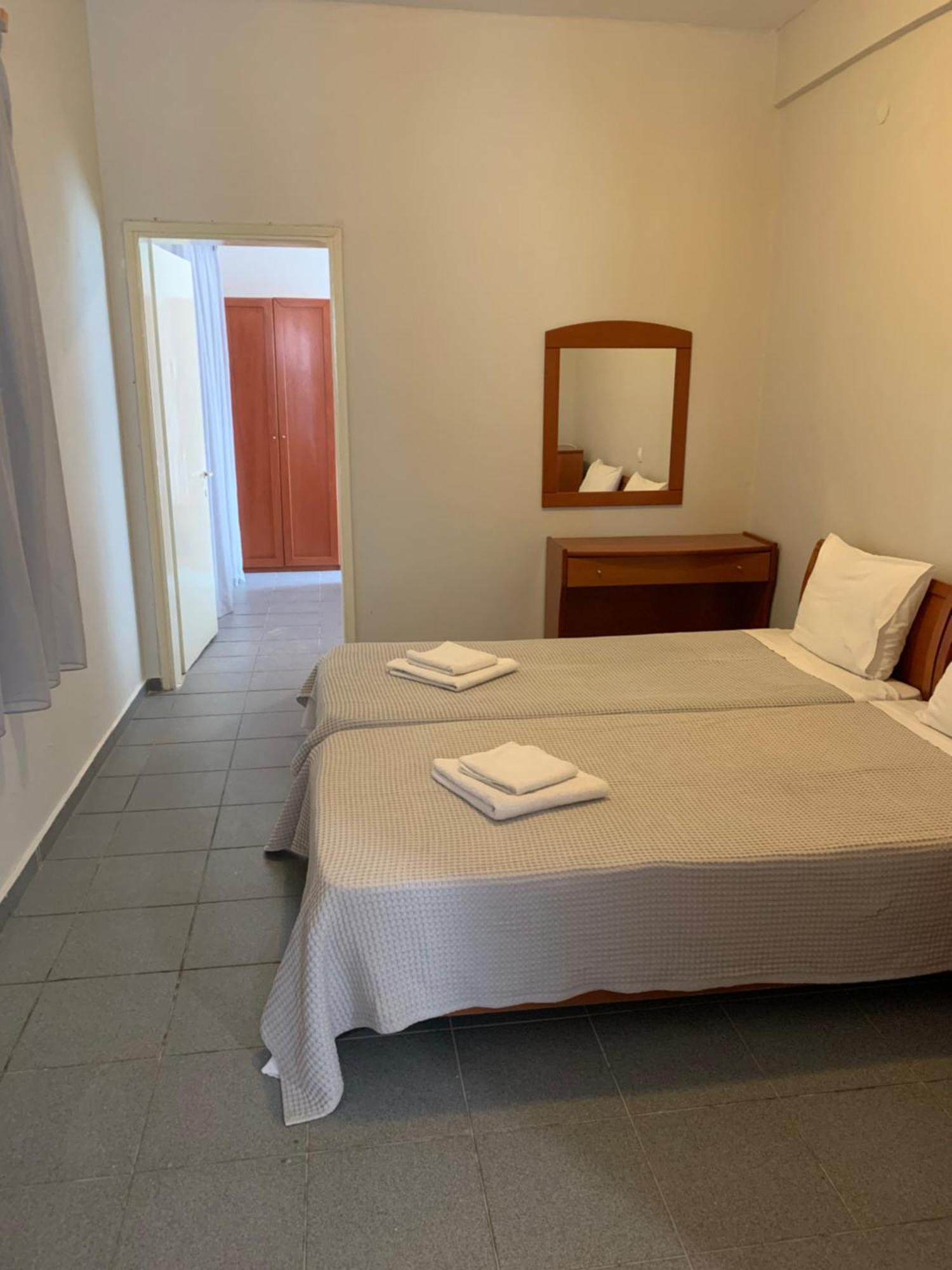 Gr Apartments Sea View Kallithea  المظهر الخارجي الصورة
